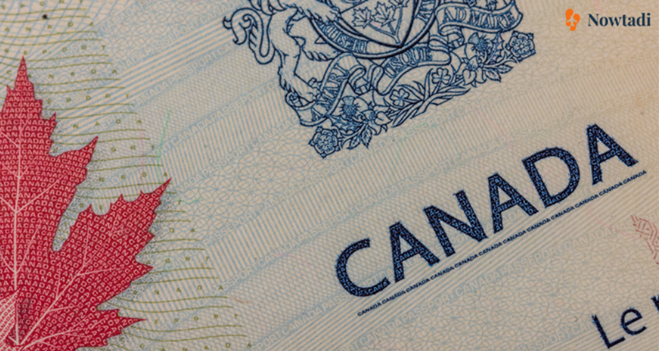xin visa lao động Canada