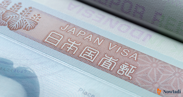 visa đặc định tại Nhật Bản