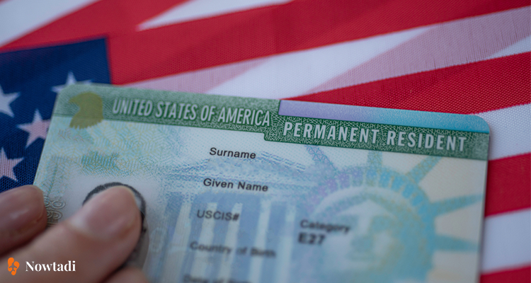 số visa Mỹ nằm ở đâu