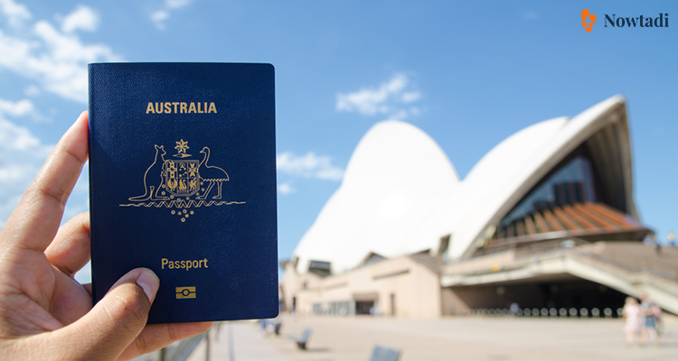 Có visa Úc được miễn visa nước nào