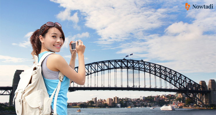 chứng minh tài chính xin visa du lịch Úc