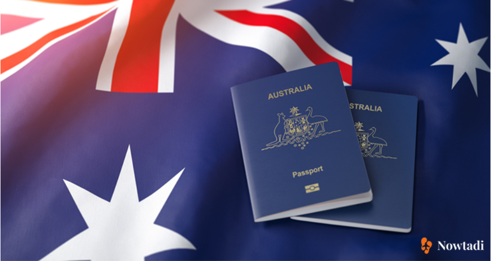 khung thời gian xét duyệt các loại visa Úc