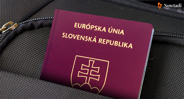 visa Slovakia
