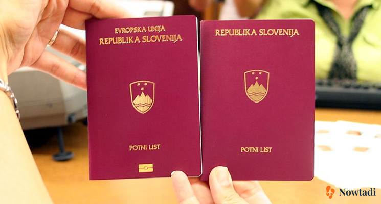 visa Slovenia
