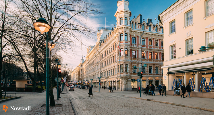 Du lịch Phần Lan nên mua gì làm quà