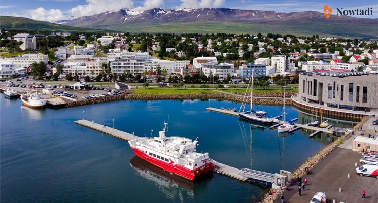 Kinh nghiệm du lịch Akureyri