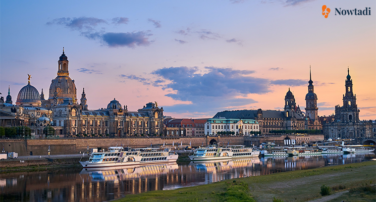 Kinh nghiệm du lịch Dresden