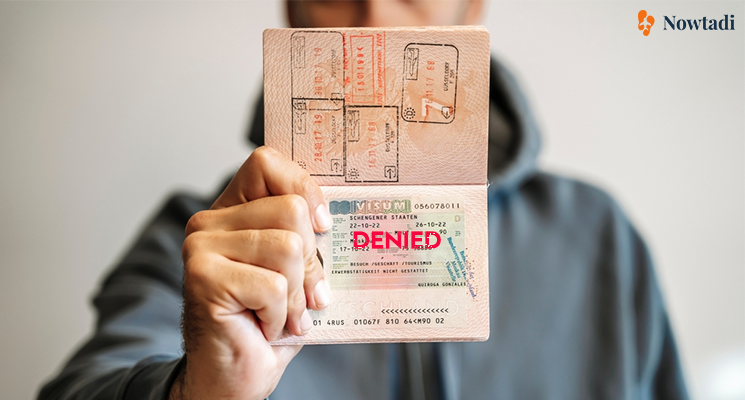 nên làm gì khi bị từ chối visa đi đức