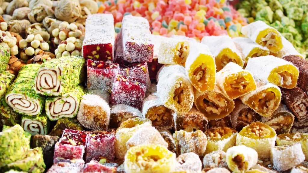 Du lịch Thổ Nhĩ Kỳ mua quà gì? Các loại đồ ngọt