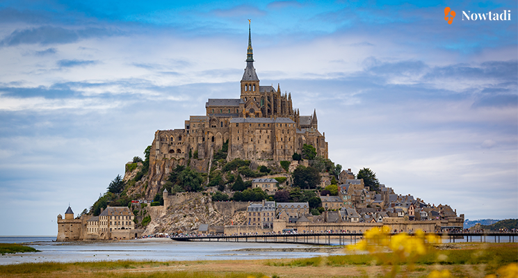 Kinh nghiệm du lịch Mont Saint Michel