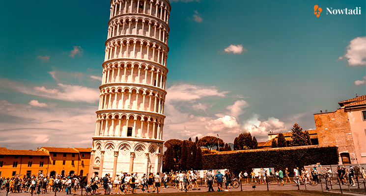 Kinh nghệm du lịch Pisa