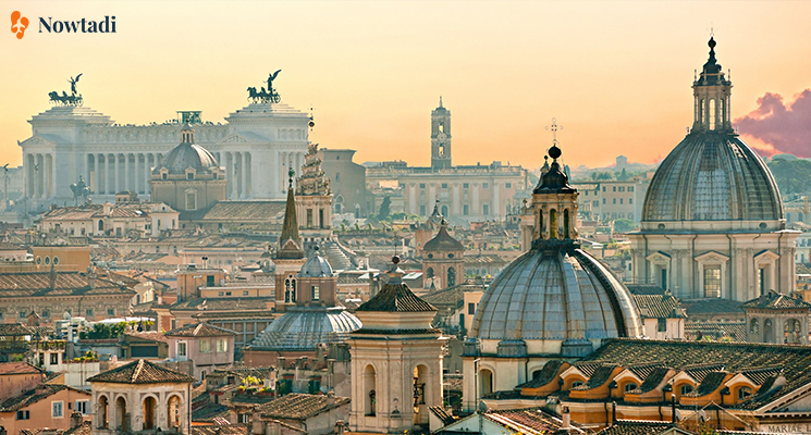 Kinh nghiệm du lịch Rome