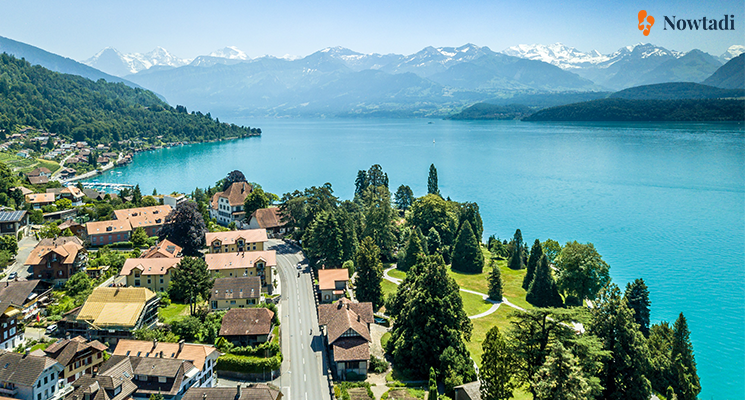 Top địa điểm du lịch Thụy Sĩ