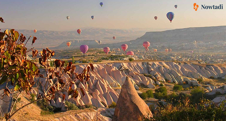 Top địa điểm du lịch Thổ Nhĩ Kỳ