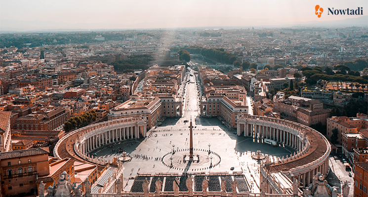 Kinh nghiệm du lịch Thành Vatican