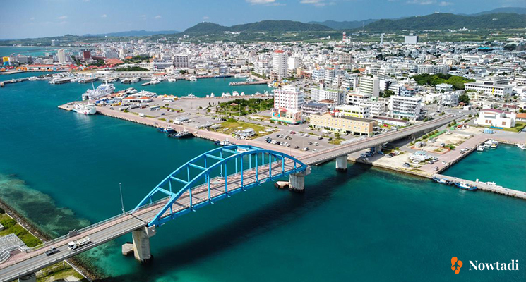 kinh nghiệm du lịch Okinawa