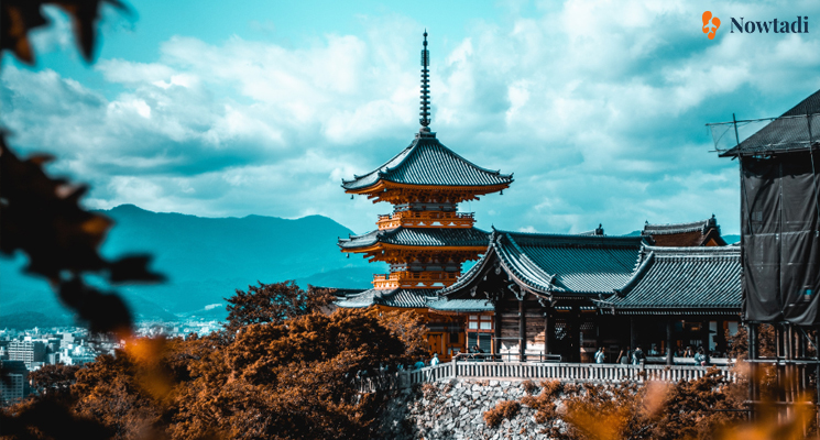 top địa điểm du lịch Kyoto