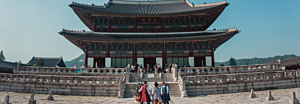 Du lịch Hàn Quốc 6N5D| Xứ sở Kim chi