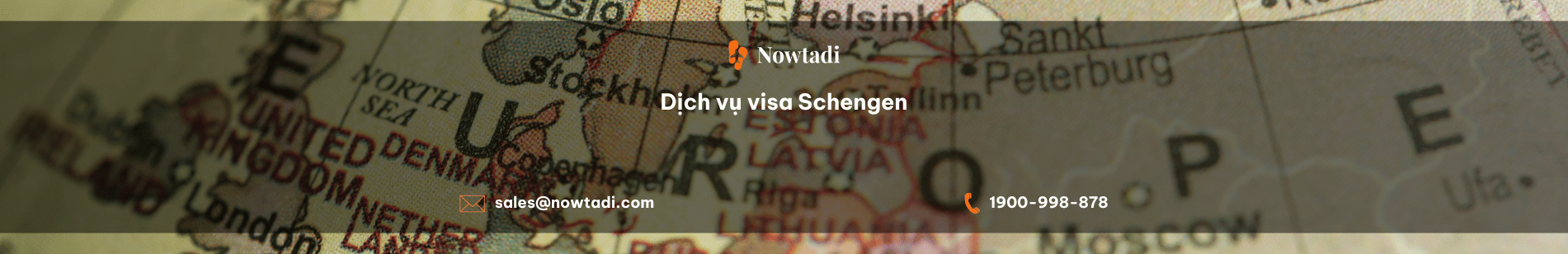 Dịch vụ visa Schengen 