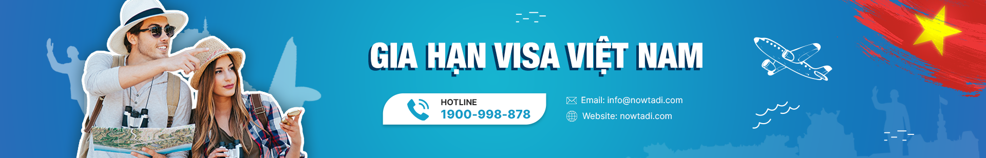 Dịch vụ gia hạn Visa Việt Nam