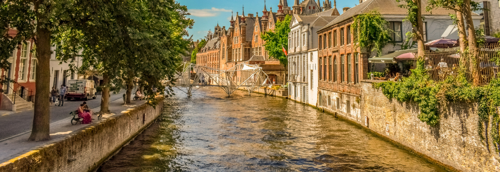 Du lịch Đức - Hà Lan - Bỉ - Pháp - Luxembourg 2023 | Châu Âu