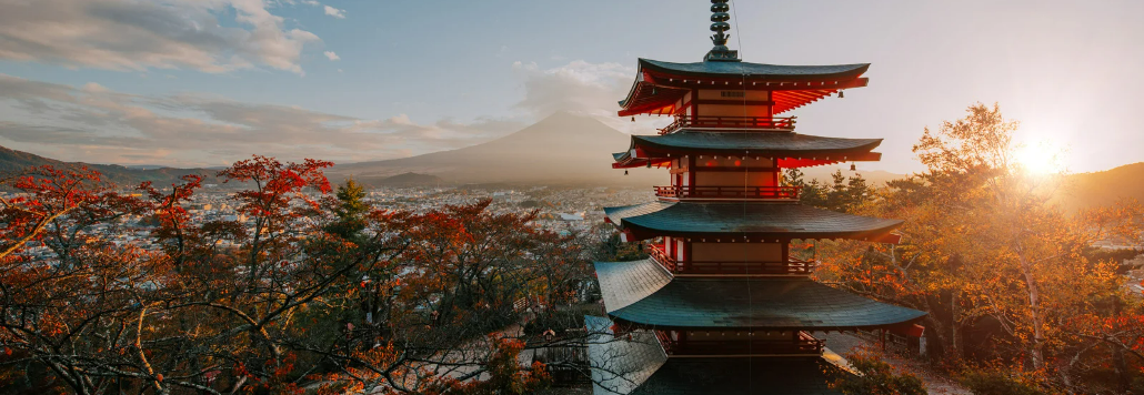Du lịch Nhật Bản - Đón Tết Nguyên Đán 2023