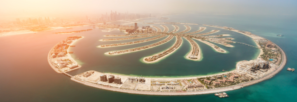 Du lịch Dubai - Thành phố trong mơ