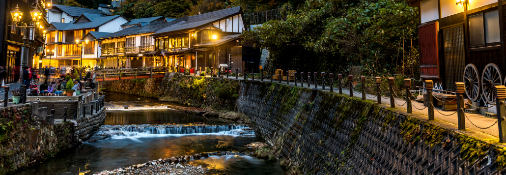 Du lịch Nhật Bản | Tắm suối nước nóng Onsen