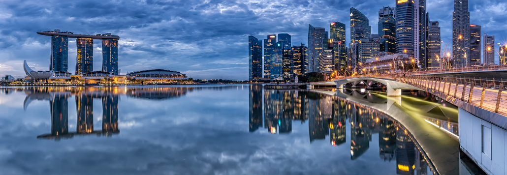 Du lịch Singapore - Malaysia 2022
