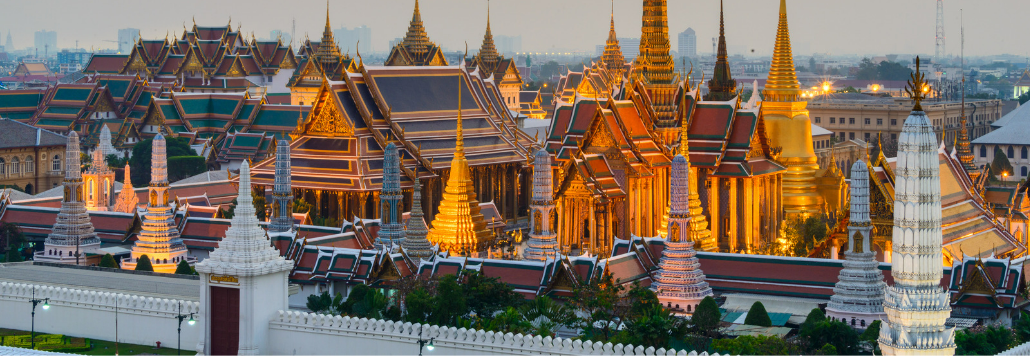 Du lịch Thái Lan Tết 2023| Ngắm pháo hoa đón giao thừa