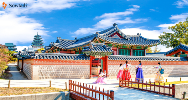 Hướng dẫn thủ tục, hồ sơ và kinh nghiệm xin visa Hàn Quốc