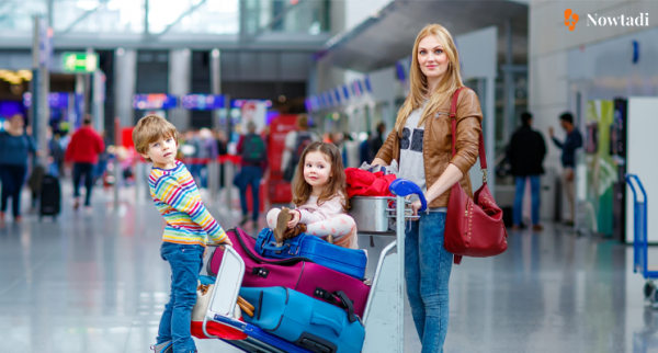 Hướng dẫn chi tiết làm hồ sơ xin visa Schengen cho trẻ em