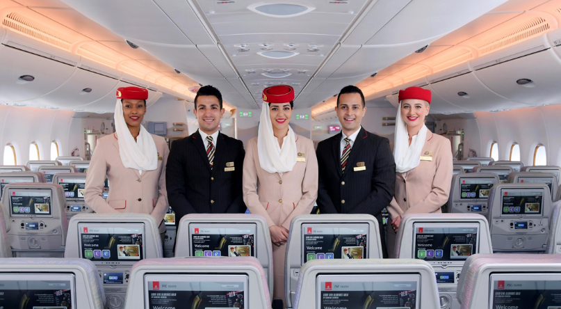 Emirate Airlines