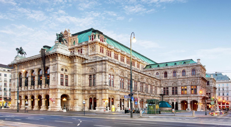 Nhà hat Vienna Opera