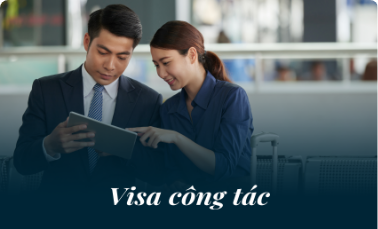 Visa Công tác