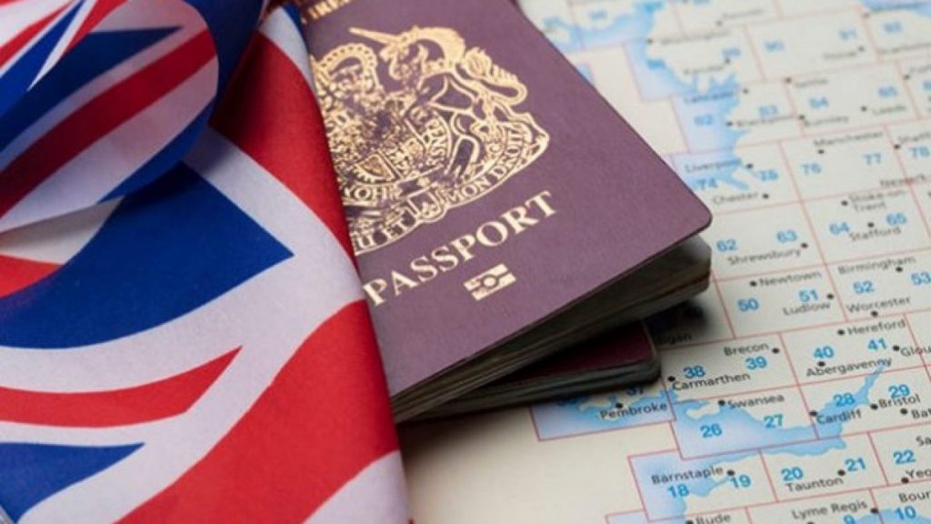 Điều kiện xin visa du lịch Anh