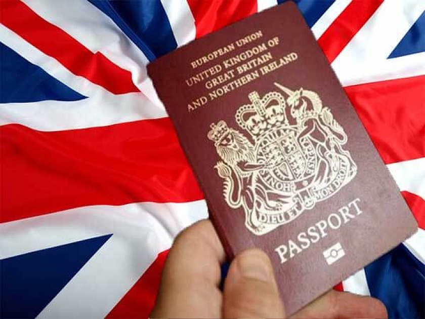 Các loại visa Anh đi được nước nào