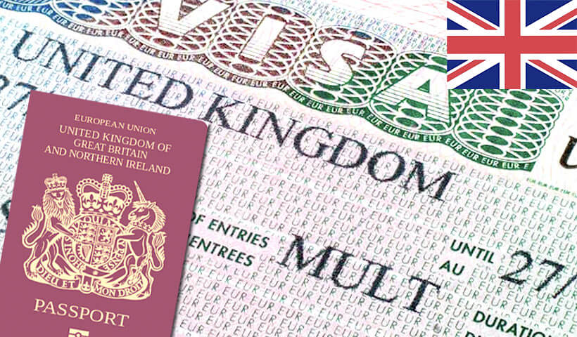 Điều kiện xin visa định cư Anh khá chặt chẽ
