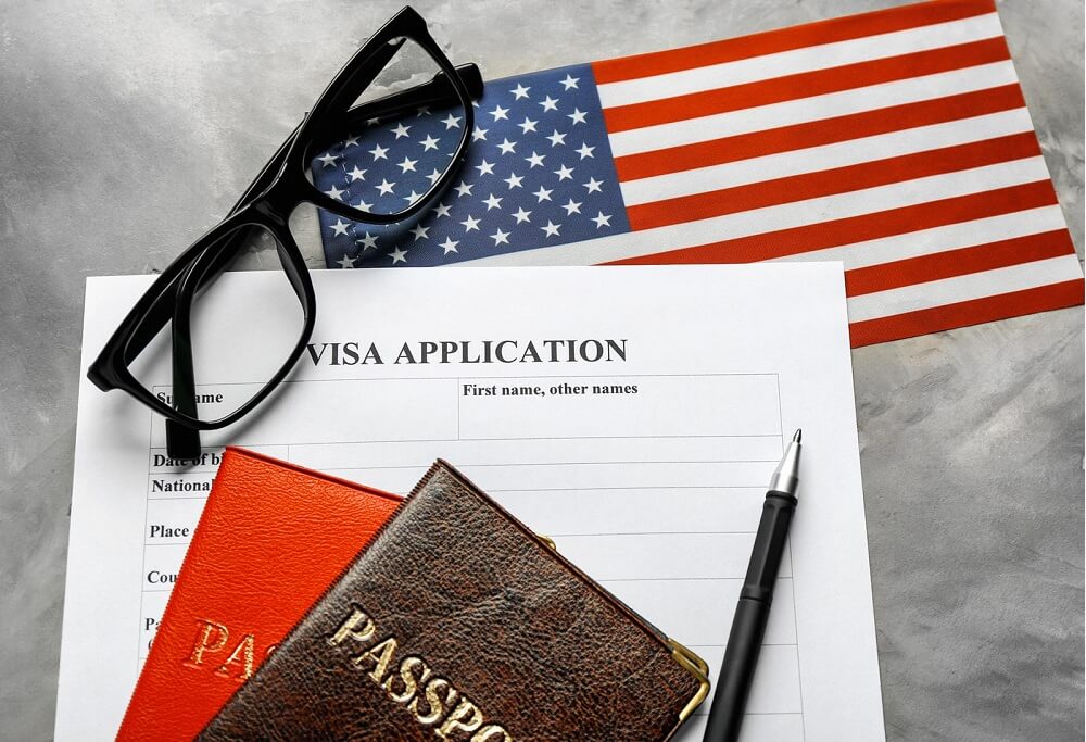 Các thủ tục xin visa đi Mỹ thăm thân nhân