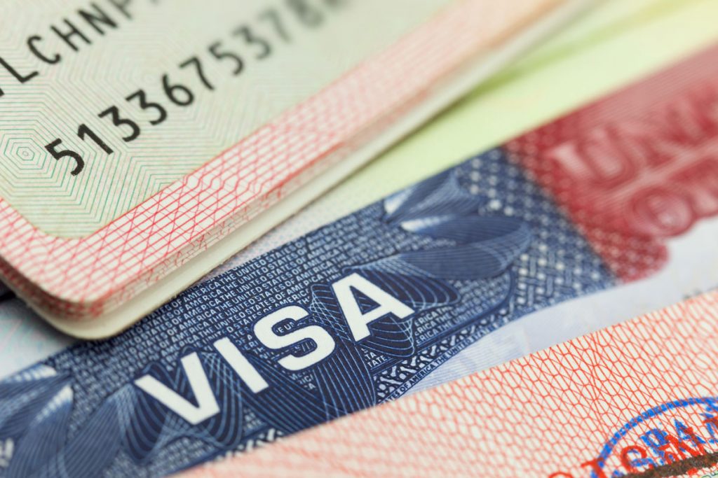 Một số nguyên nhân khiến rớt visa Mỹ lần 1