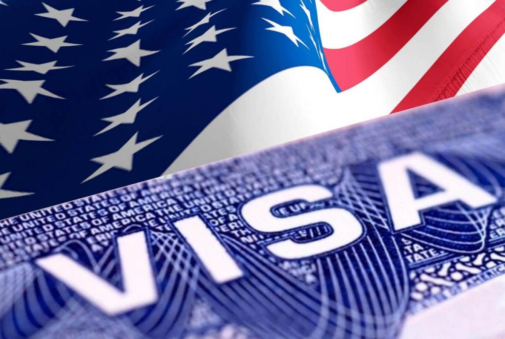 Quy trình gia hạn visa Mỹ online