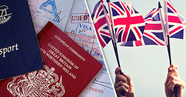 Chính sách visa Anh và visa Anh đi được nước nào ngoài Anh