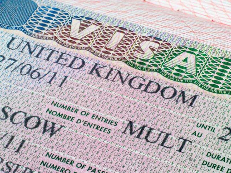 Xin visa du lịch Anh có khó không?