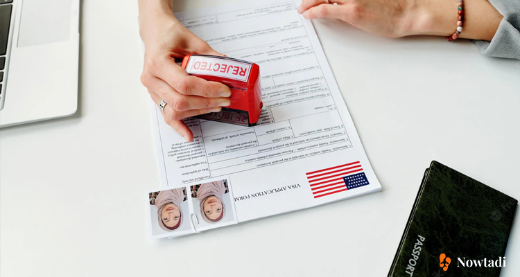 Các trường hợp bị từ chối visa Mỹ: Nguyên nhân và cách khắc phục