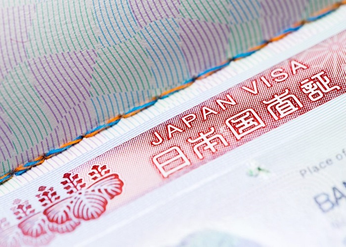 Các loại visa du lịch Nhật Bản