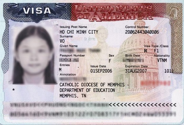 Visa Mỹ F1 dành cho học sinh, sinh viên nước ngoài theo học tại Mỹ