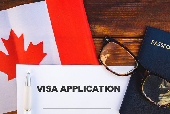 Hồ sơ visa Canada diện thương mại