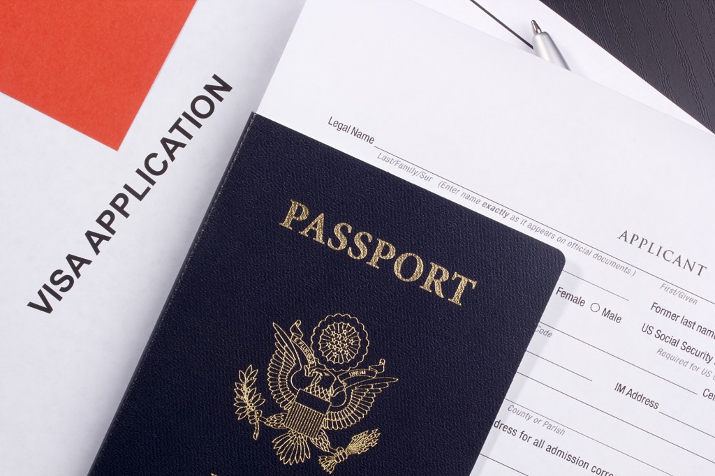 Hồ sơ làm visa Mỹ