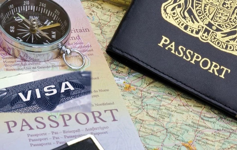 Giấy tờ cần có trong hồ sơ khi xin visa du lịch Mỹ có thư mời