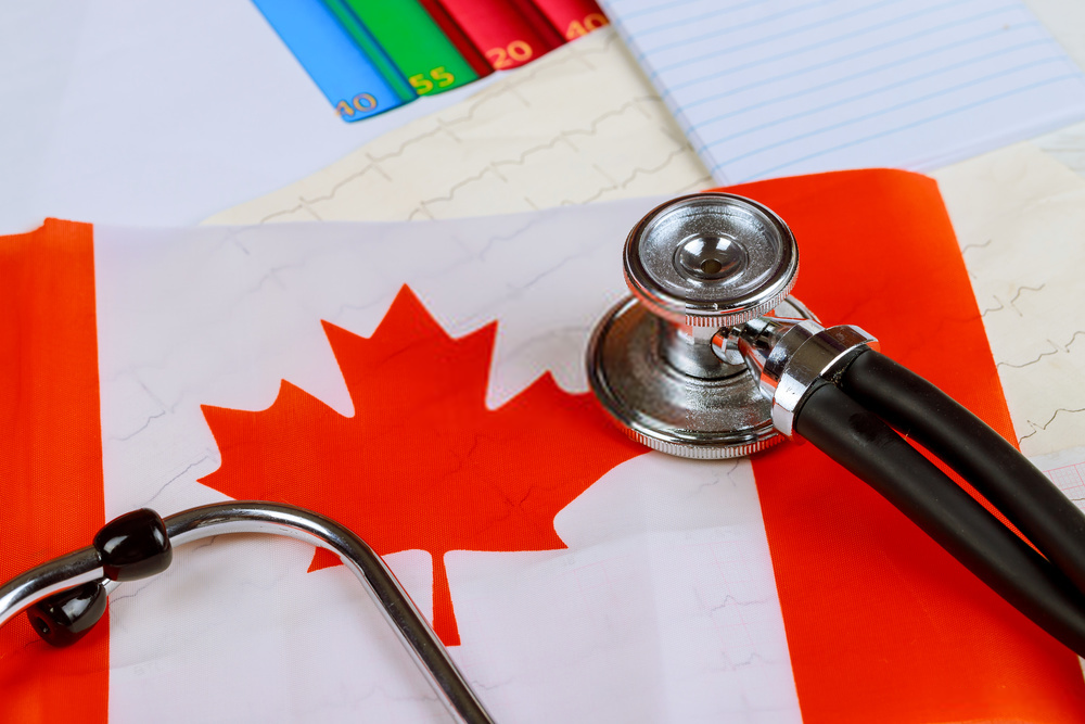 Khám sức khỏe là một yêu cầu bắt buộc với người xin visa Canada